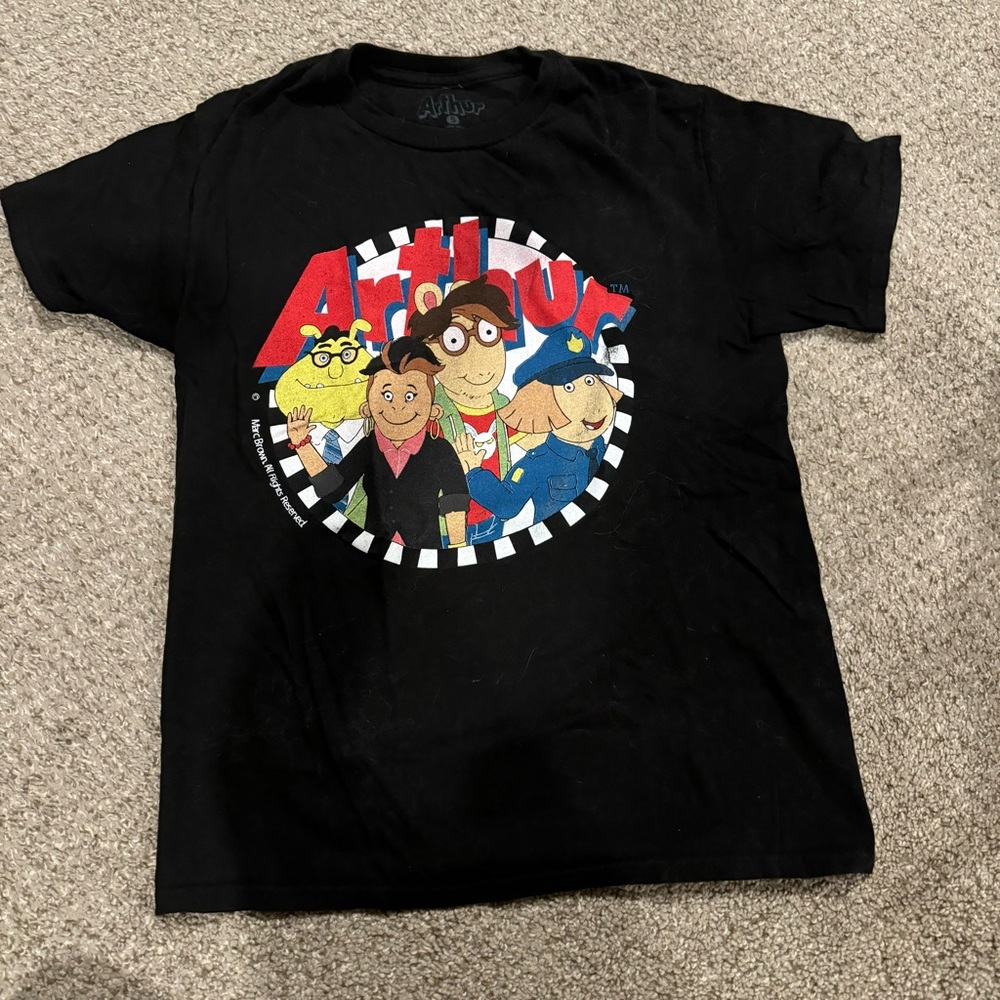 Arthur T-Shirt ✨ SMALL
